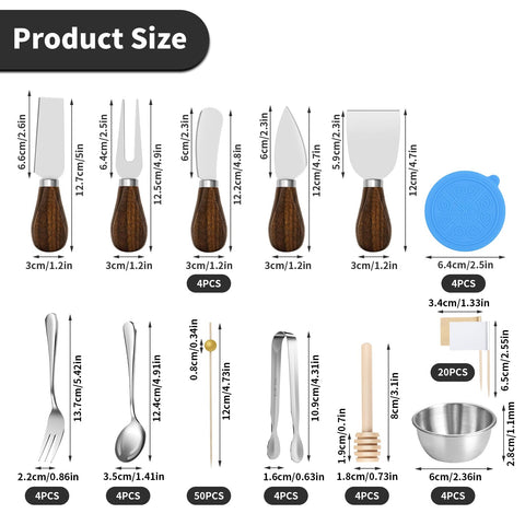 GUZE-US ceramic charcuterie bowls for neat dips and bites