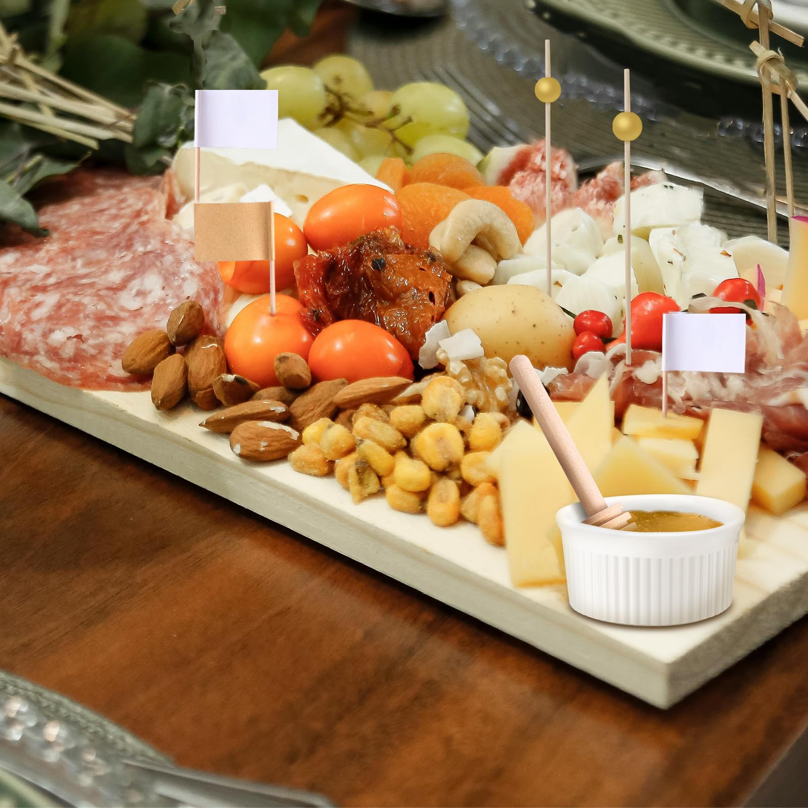 GUZE-US charcuterie bowls for condiments and dips