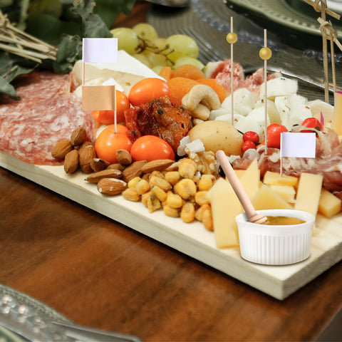 GUZE-US charcuterie bowls for condiments and dips