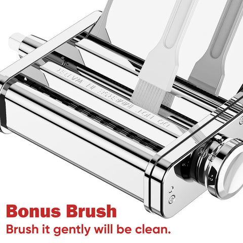 GVODE all-metal construction boosts durability during rolling.