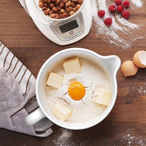 GVODE ceramic bowl is microwave-safe for quick heating
