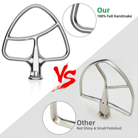 GVODE compatible 4-5 qt bowl highlight broad KitchenAid compatibility.