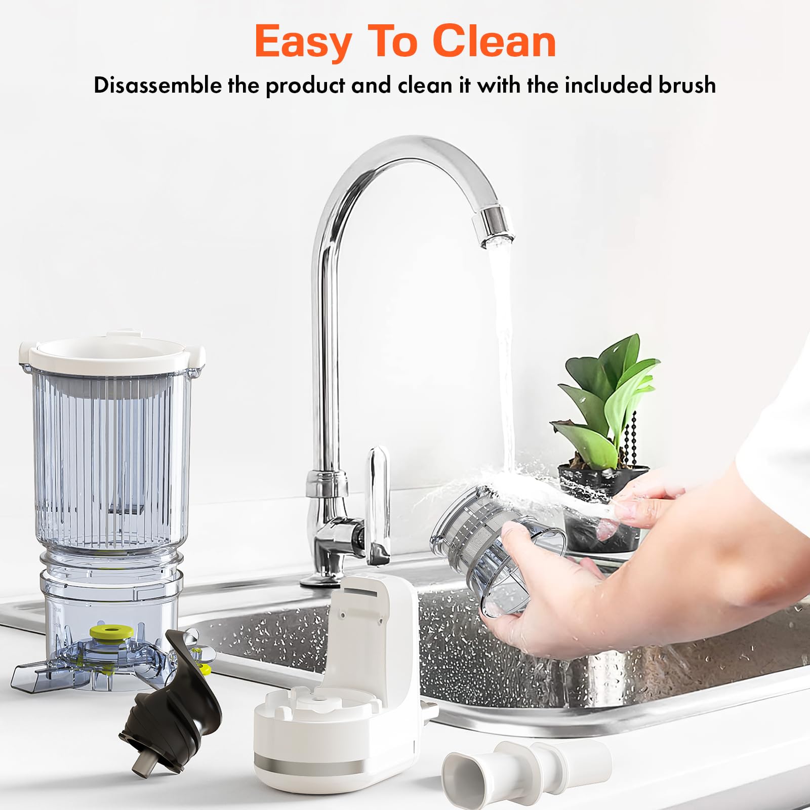 GVODE attachment fits KitchenAid stand mixers securely.