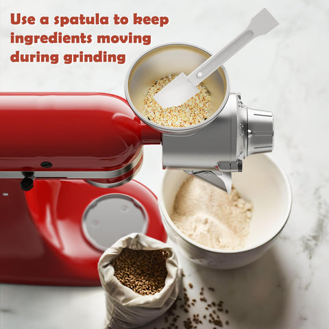GVODE detachable grinding chamber for quick cleaning and maintenance.