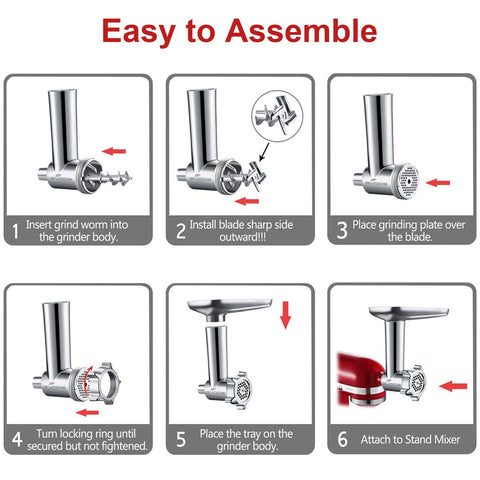 GVODE detachable parts for easy cleaning and maintenance