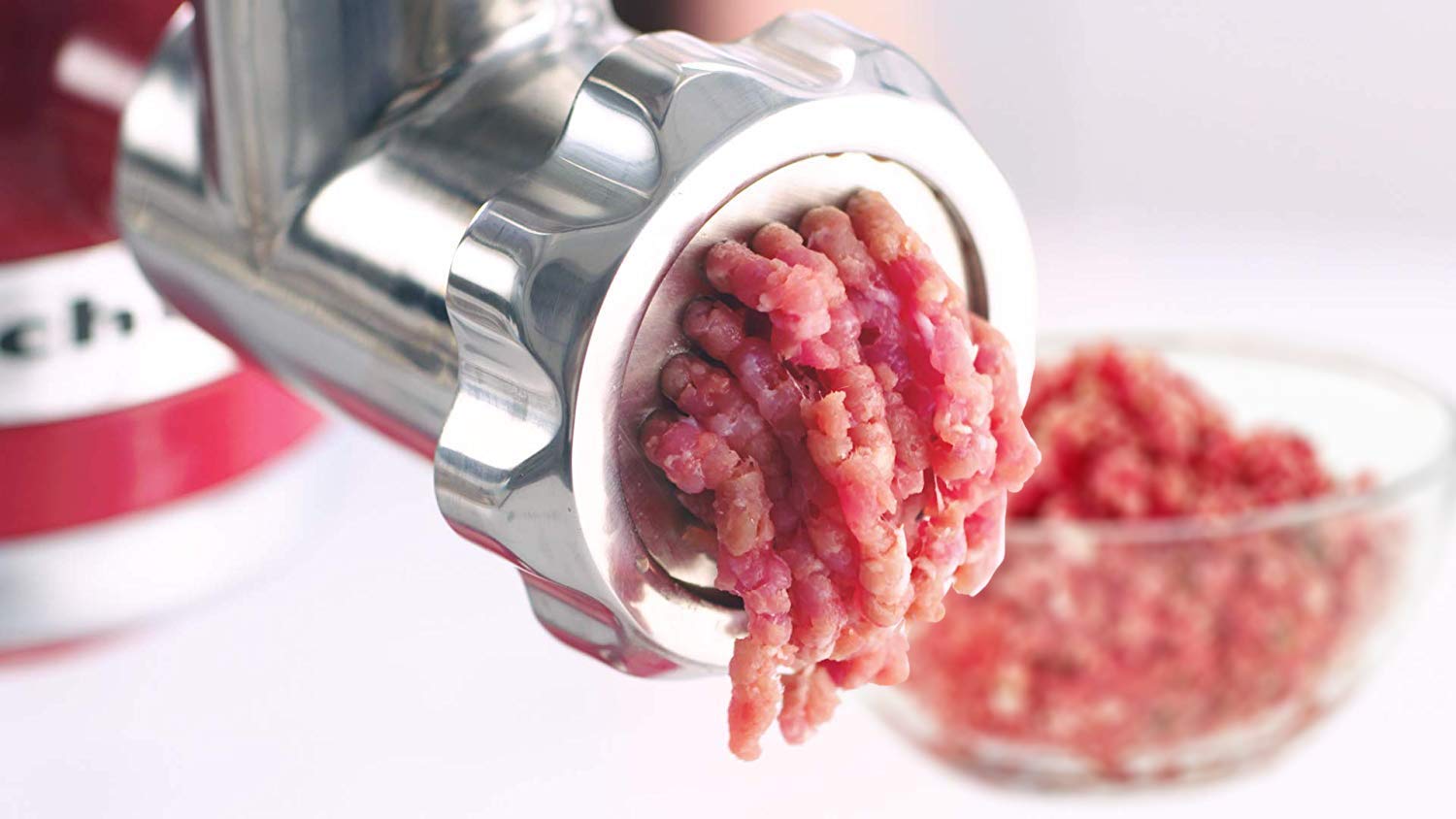 GVODE dishwasher-safe meat grinder simplifies cleaning after meals
