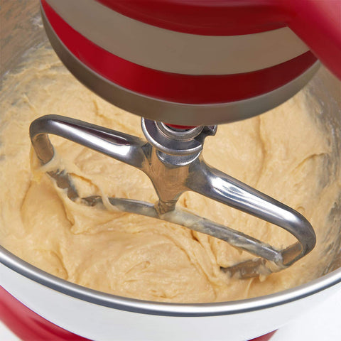 GVODE edge-scrape action reaches sides and bottom for thorough mixing