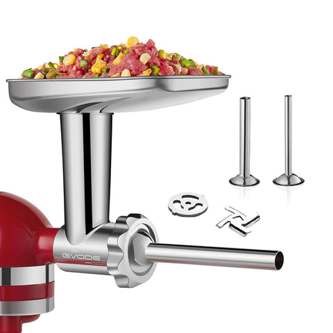 GVODE large food tray accommodates more ingredients per batch.