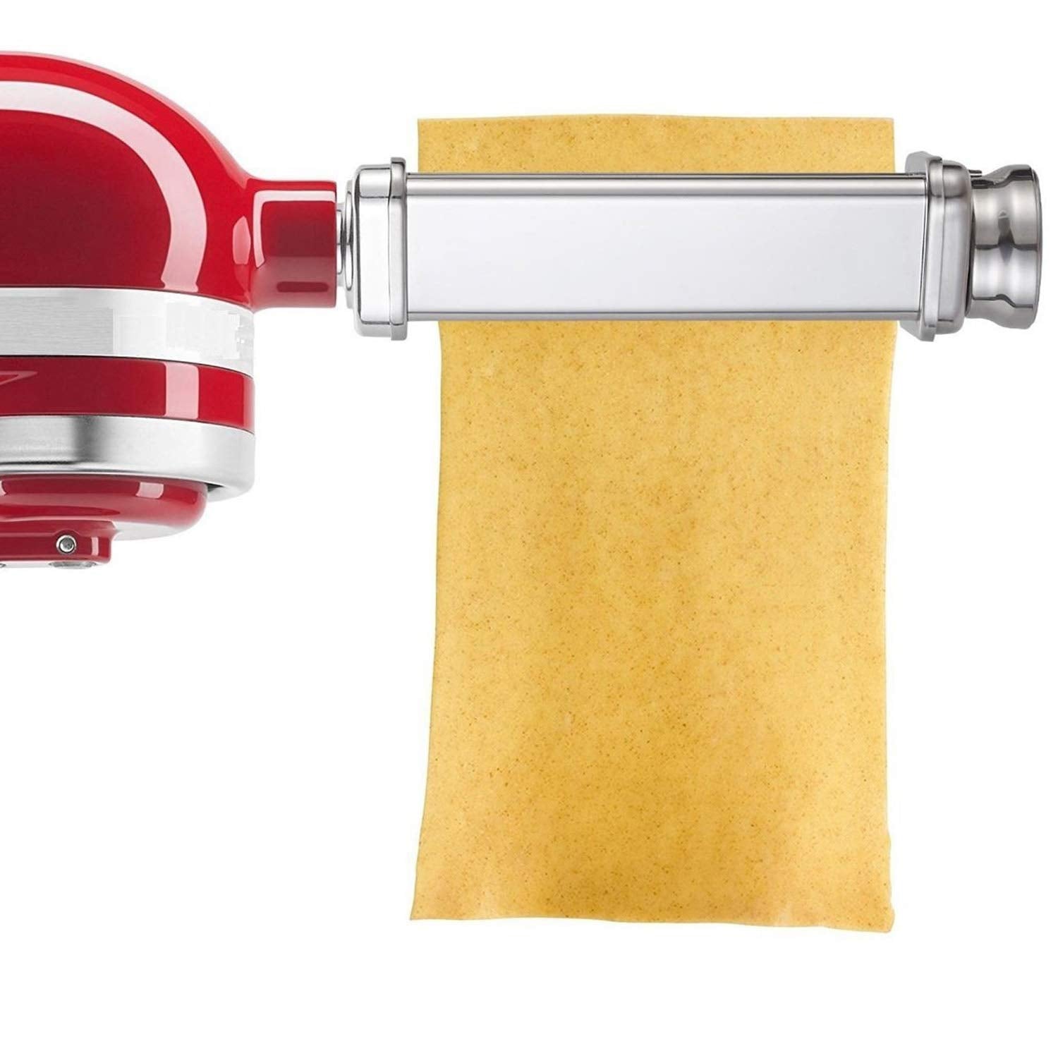 Cleaning brush included with GVODE attachment for quick maintenance after cooking.