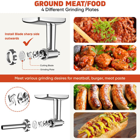 GVODE removable tray and pusher simplify loading and shaping.