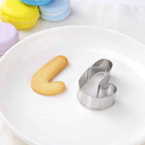 GWHOLE heart cookie cutter great for cute giftable cookies.