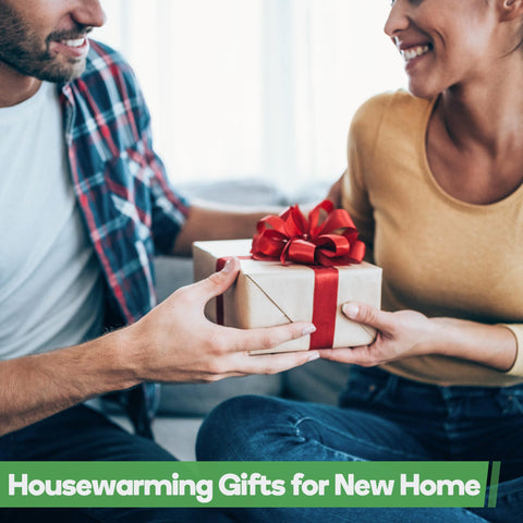 GwhyGifts kitchen decor towels hang-ready on oven handles for easy access.