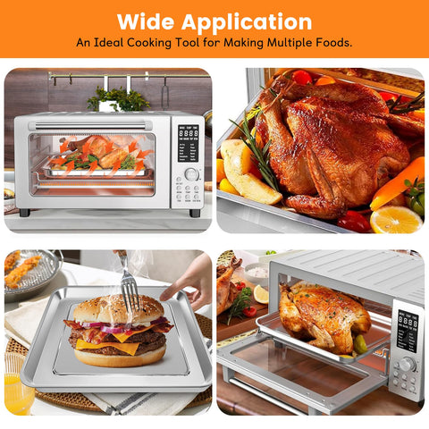 GXF Nuwave Bravo 12in multiuse cooking for grill bake fry