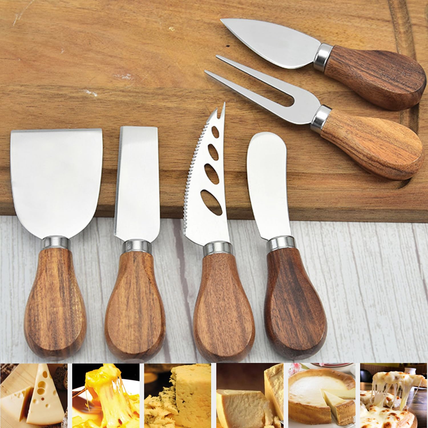 GXIQYL spreading knife ideal for soft cheeses and spreads.