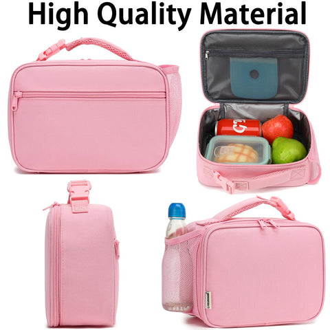 GYEUKHAM interior zip pocket keeps utensils and ice packs neatly arranged