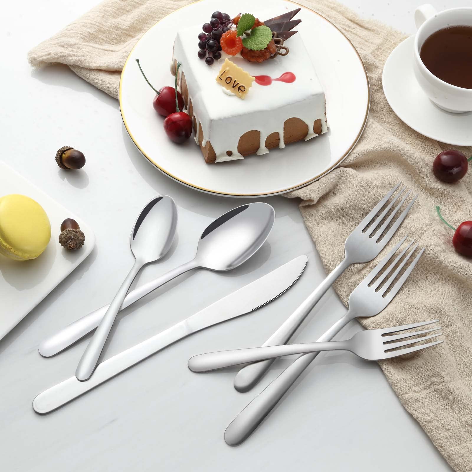 Gymdin kitchen and restaurant-ready set for versatile tableware needs