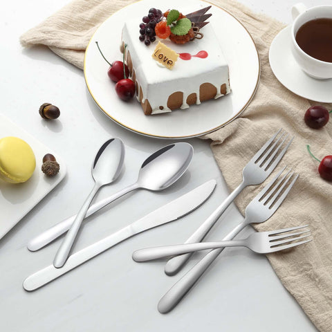 Gymdin kitchen and restaurant-ready set for versatile tableware needs