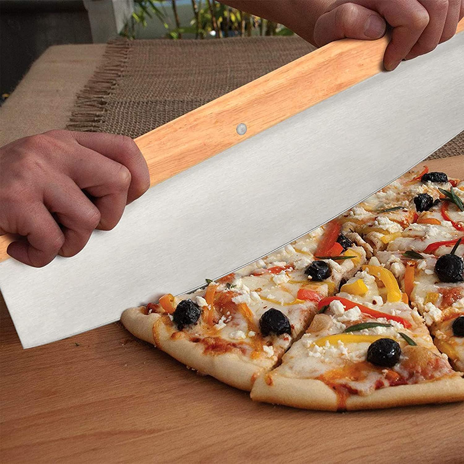 Gyreuni pizza oven setup supports versatile home baking beyond pizza.