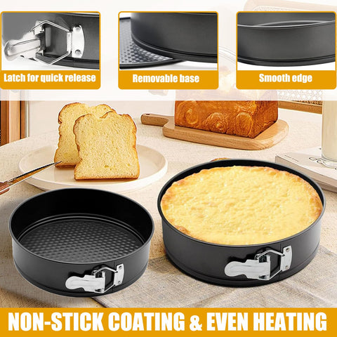 GZMAISULEE silicone spatula and tools for smooth cake application.