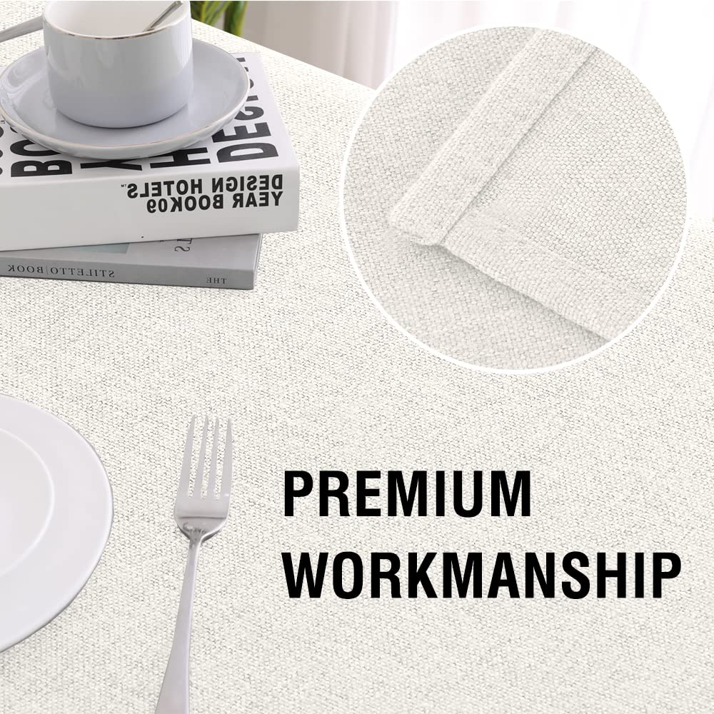 H.VERSAILTEX multi-use tablecloth ideal for parties and everyday meals