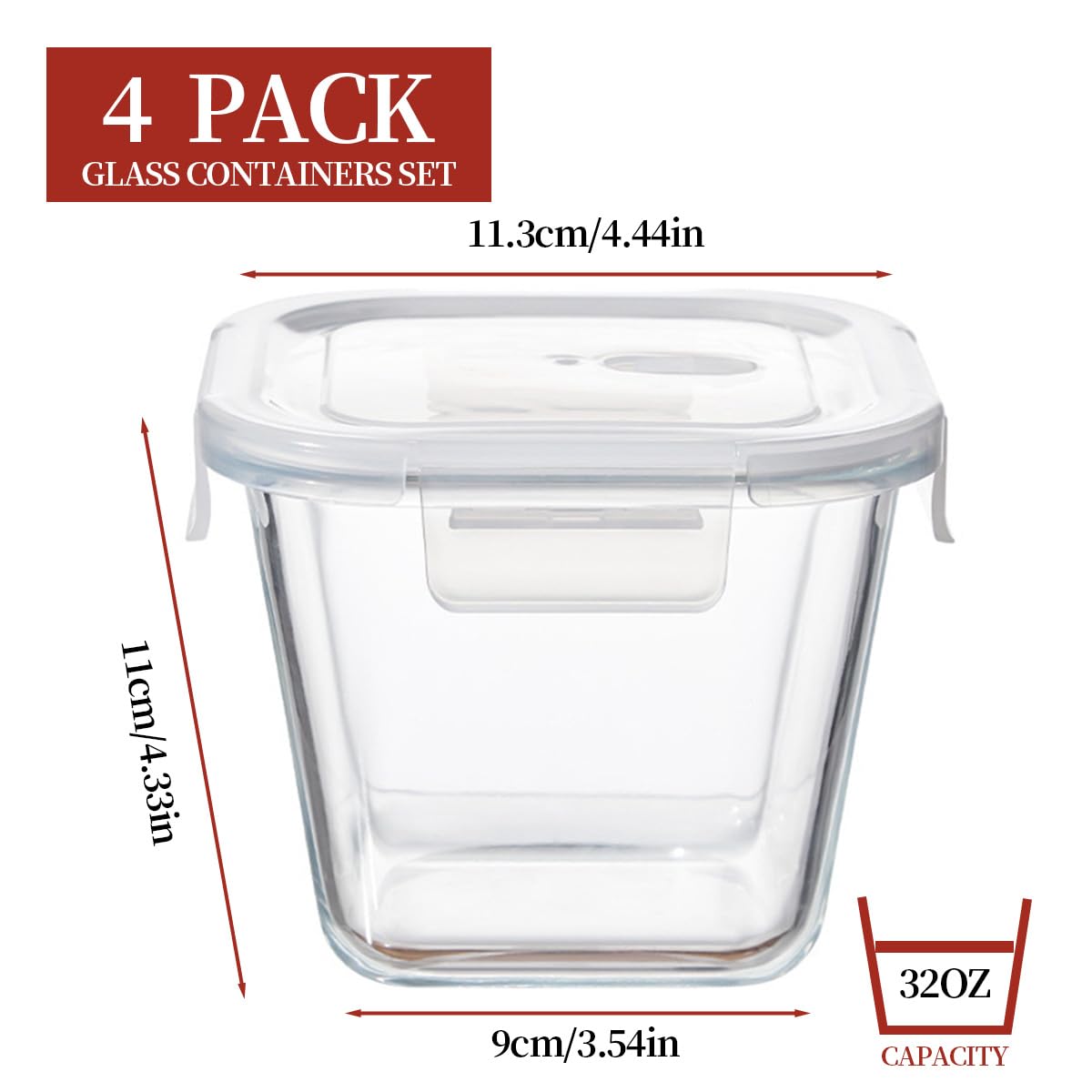 H.JSS WDJS freezer-safe storage for freezing meals and batch prep.