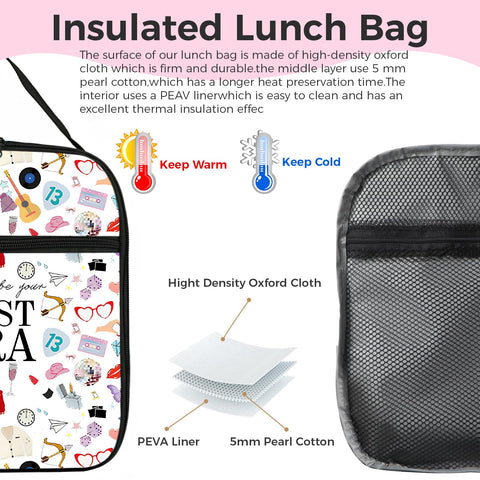 HABITAYGI EVA insulation is easy to wipe clean after meals.