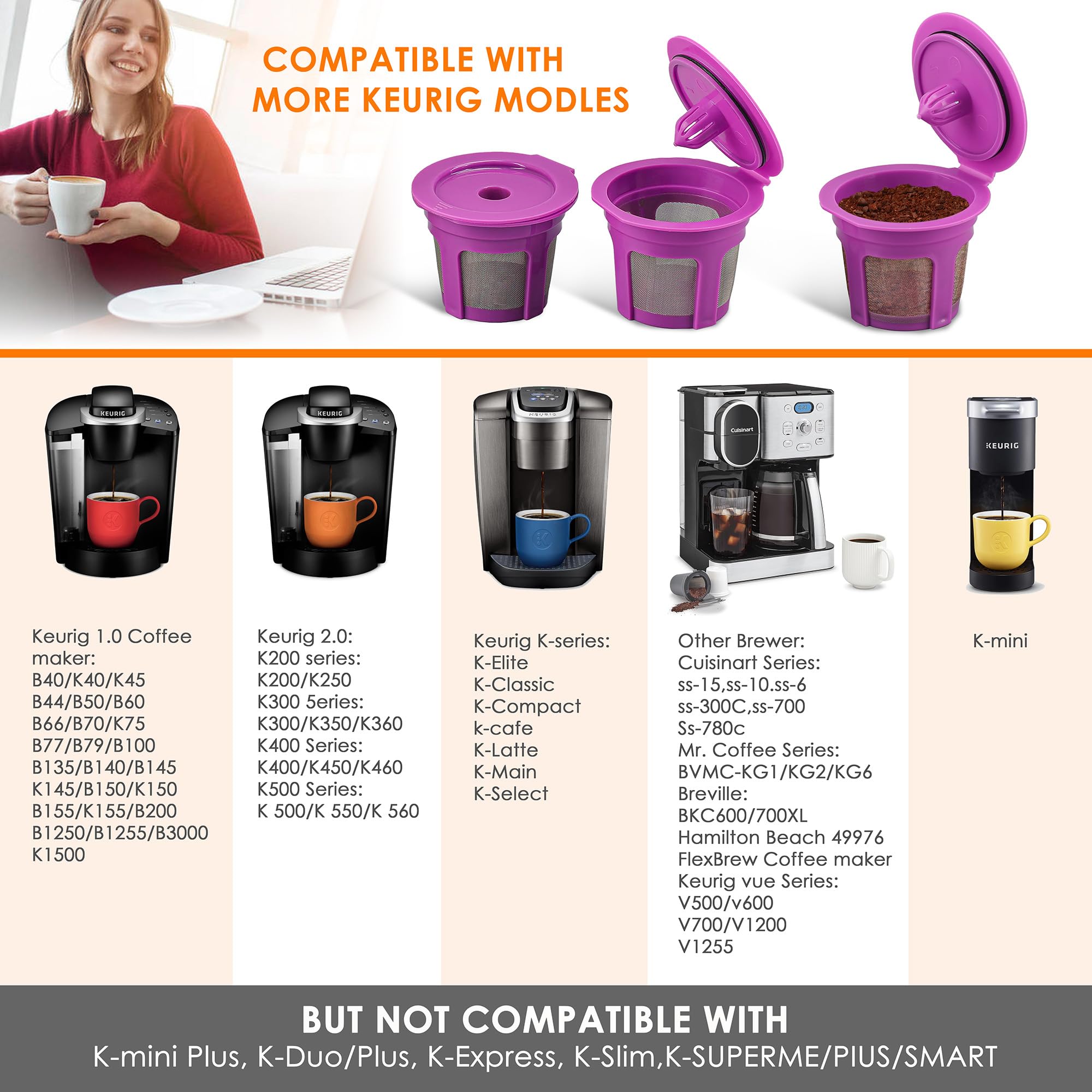 Haetyly disposable filters streamline cleanup for your daily coffee ritual.