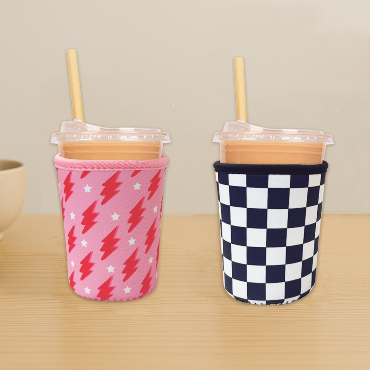 Haevola multi-size fit sleeve suitable for standard and large cups