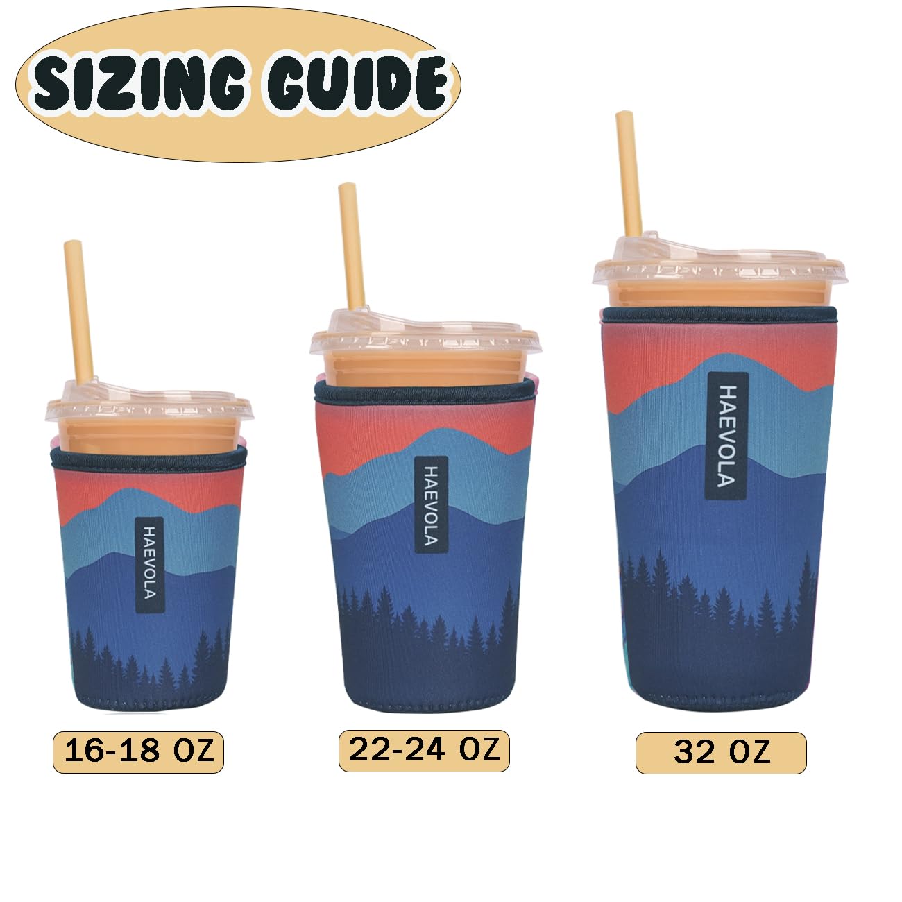 Haevola reusable sleeve replaces disposable sleeves, helping you save money.