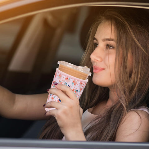 Haevola sleeve fits large cups for versatility