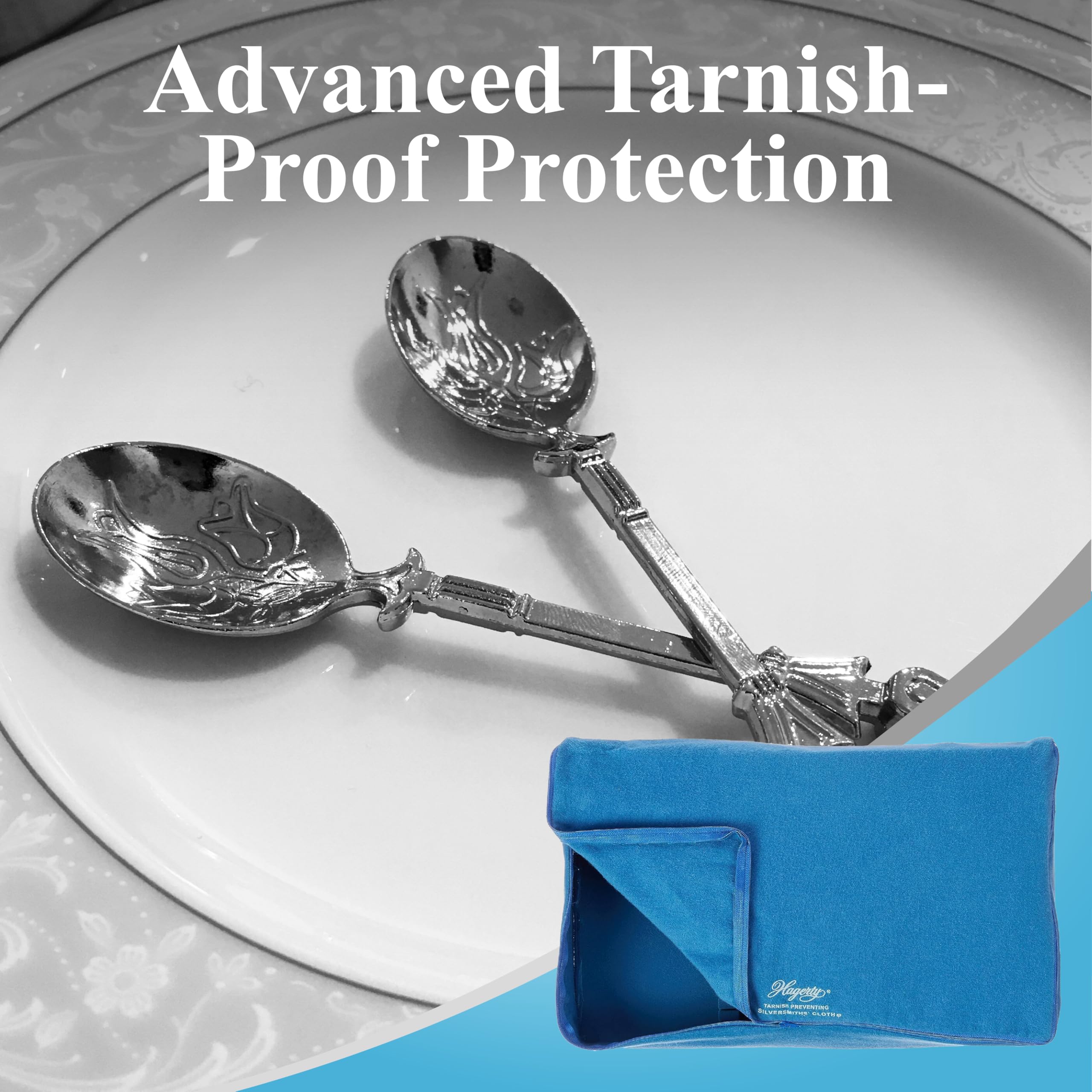 Made in the USA, Kosher certified Hagerty craftsmanship for trusted storage.
