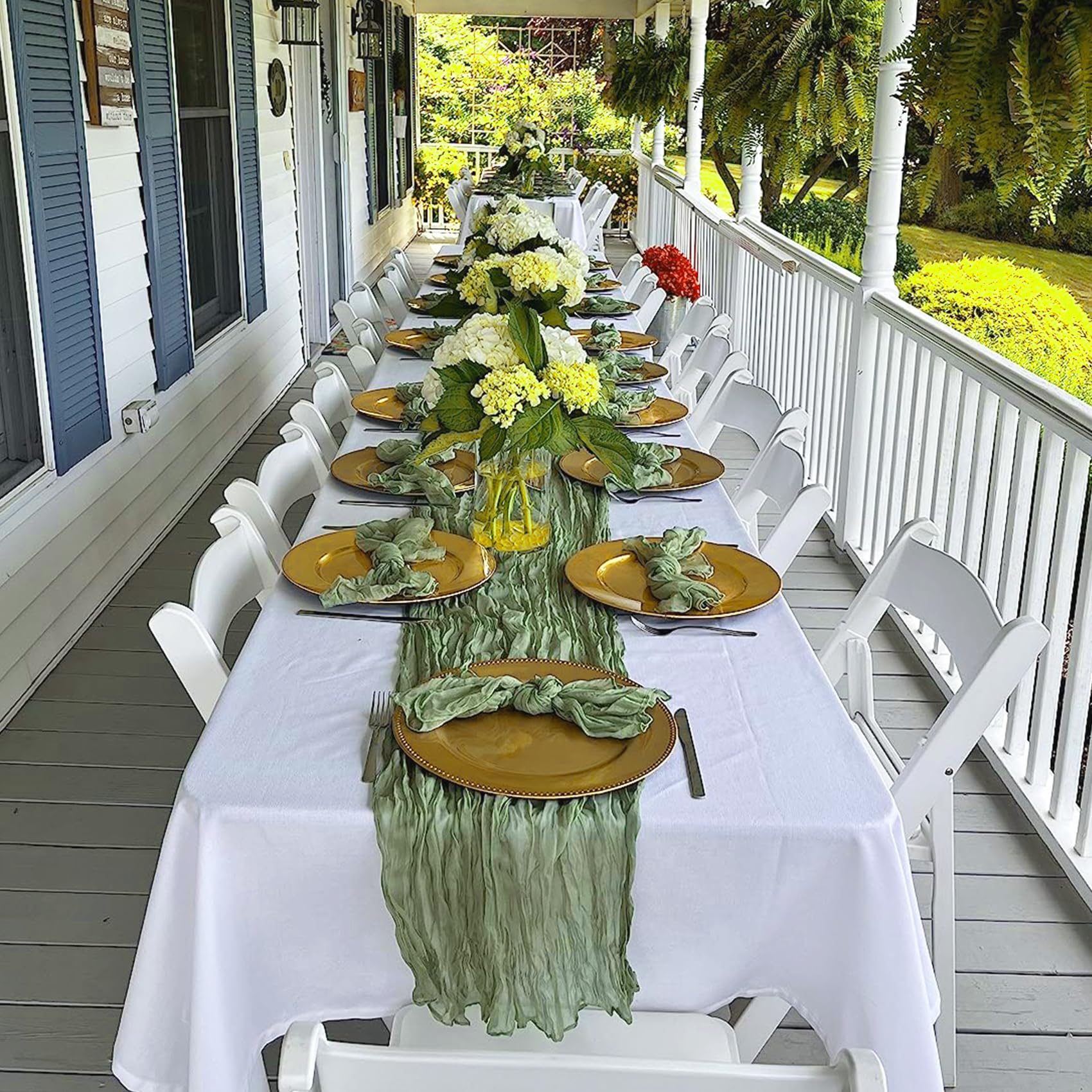 HAISIWLKJ versatile decor for weddings, parties, and home spaces.