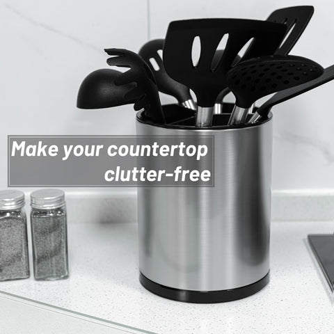Haiyouneer durable stainless steel construction provides long-lasting storage.