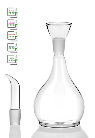 HAIZEEN BPA-free, lead-free glass for health-conscious kitchens