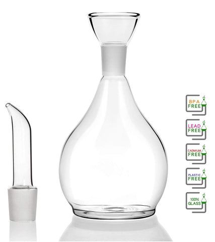 HAIZEEN spout for precise pouring during cooking