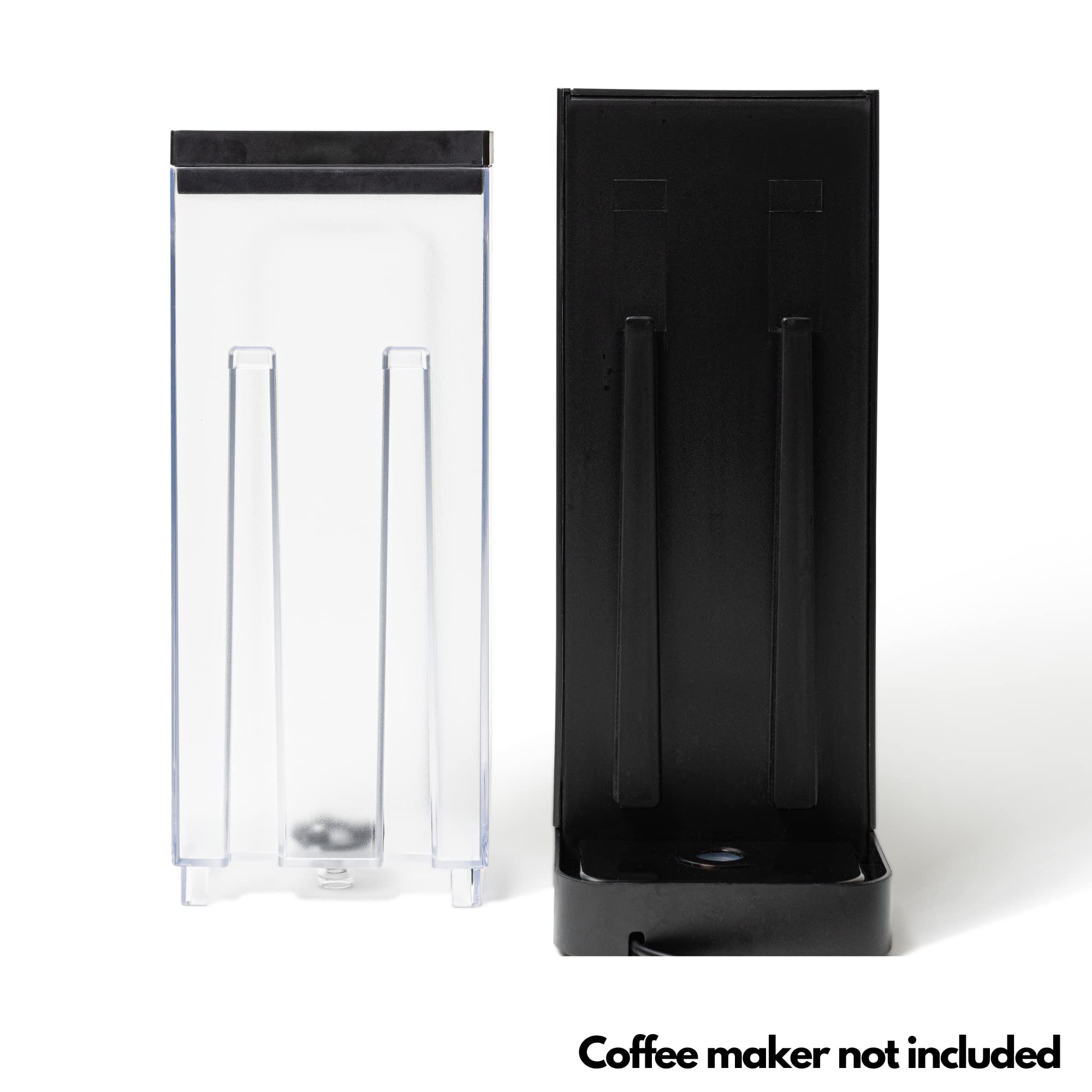 HAKANO compact water tank design for Keurig K-Slim.
