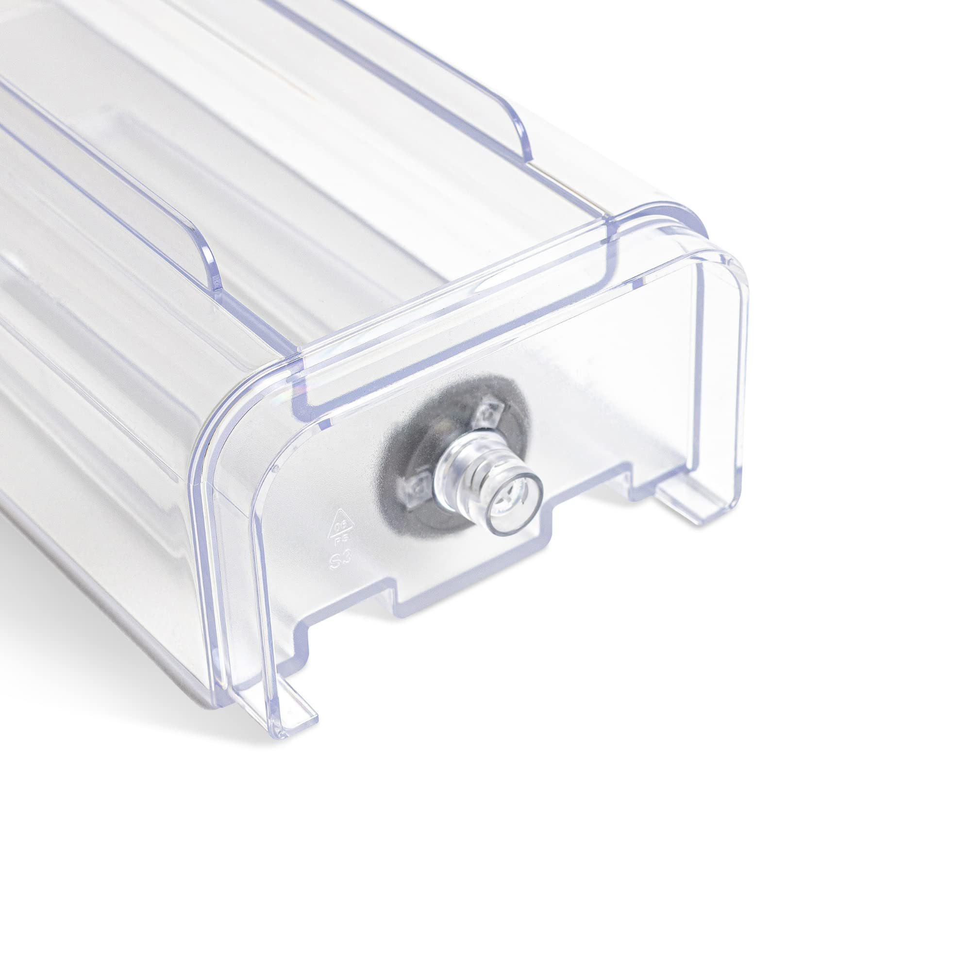 HAKANO support-ready water tank with replacement options.