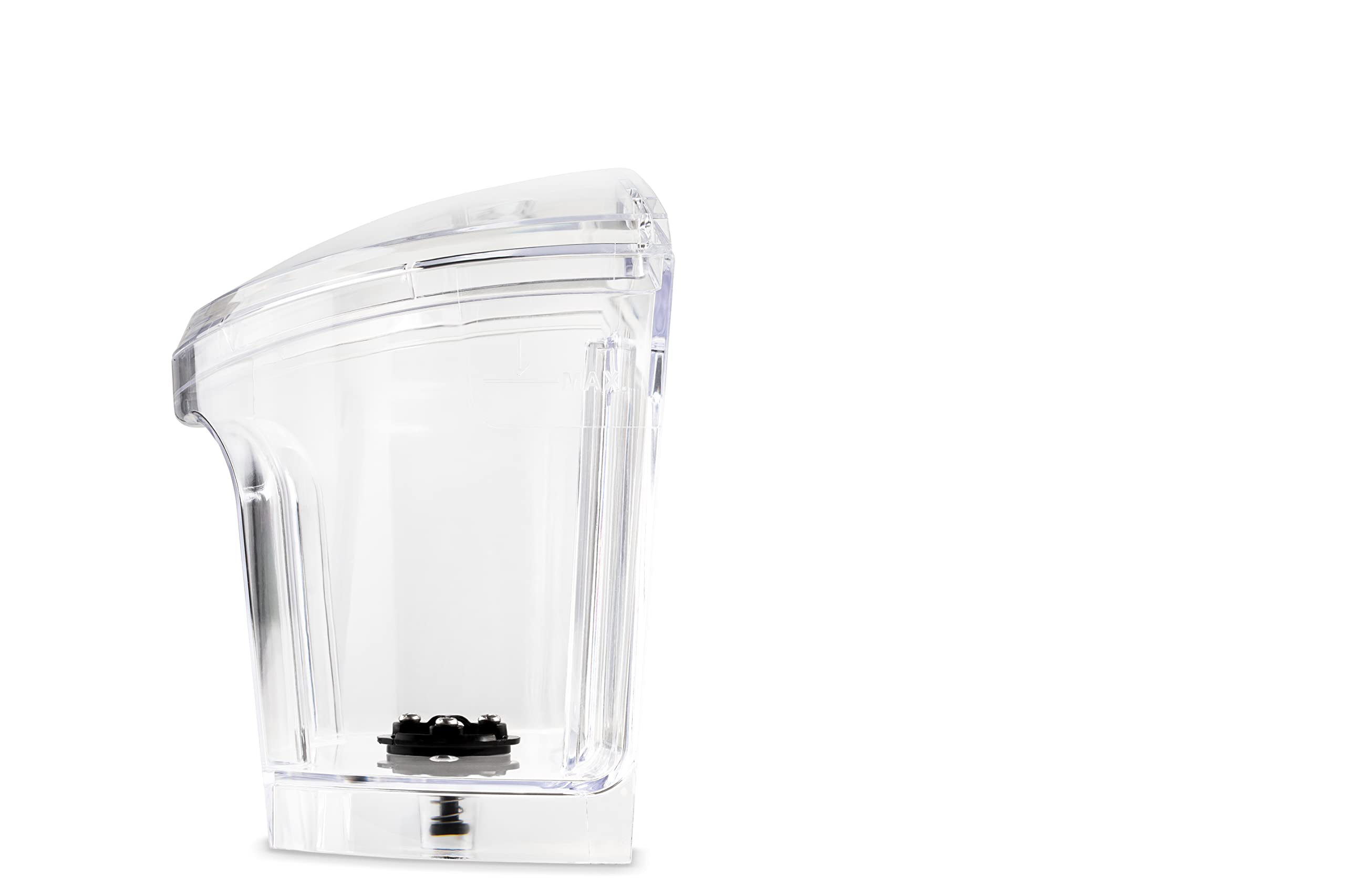 Hakano durable plastic reservoir with stainless finish look for Keurig models.