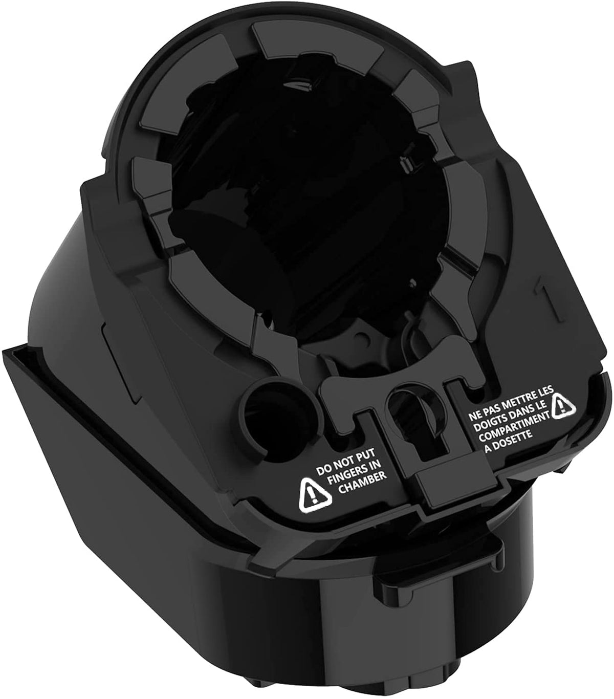 HAKANO Keurig 2.0 cup holder needle replacement for steady, clog-free brewing