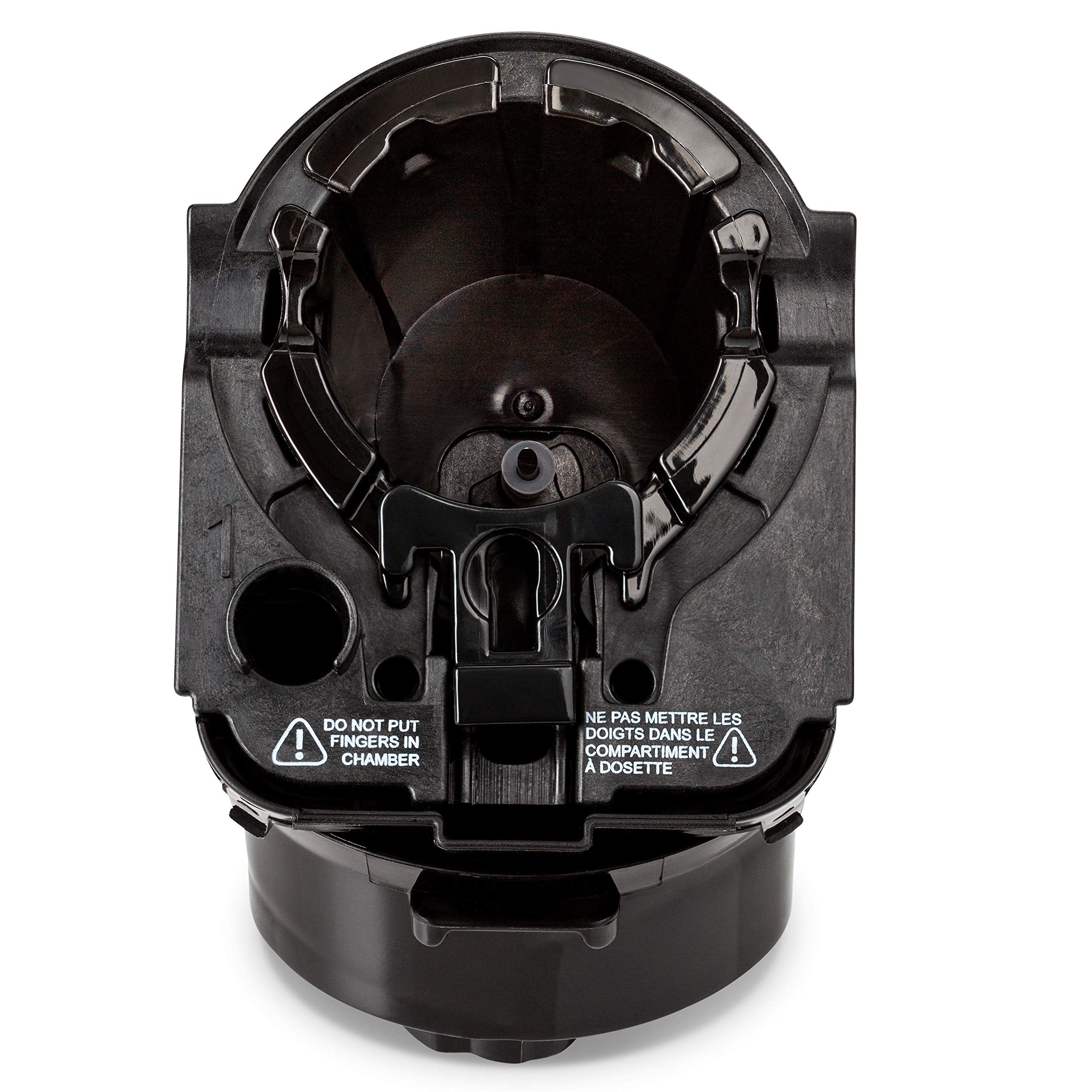 Hakano replacement pod holder needle assembly for Keurig 2.0 models improves compatibility