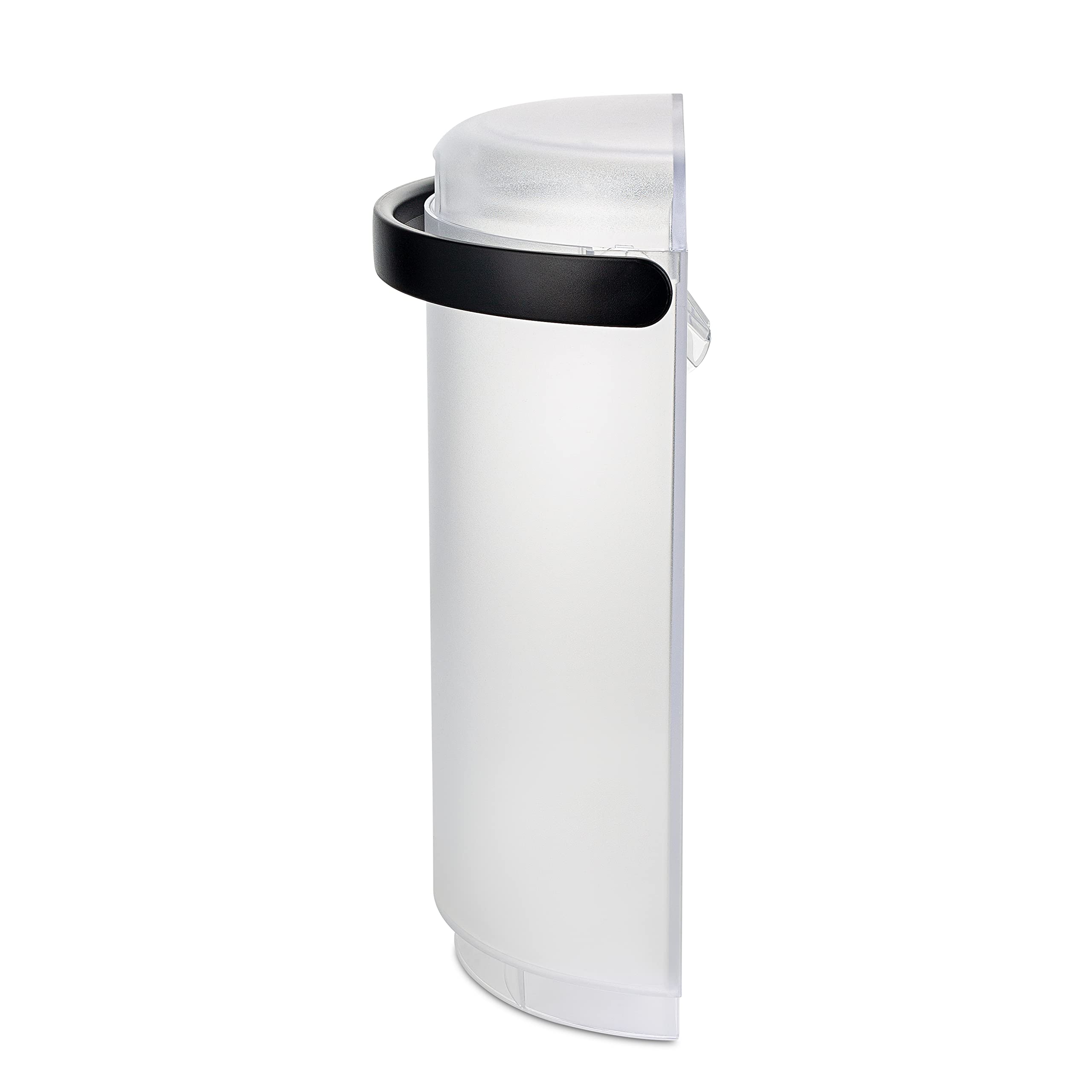 Hakano replacement water reservoir for Keurig K-Café with black handle, quick swap for reliable brewing.