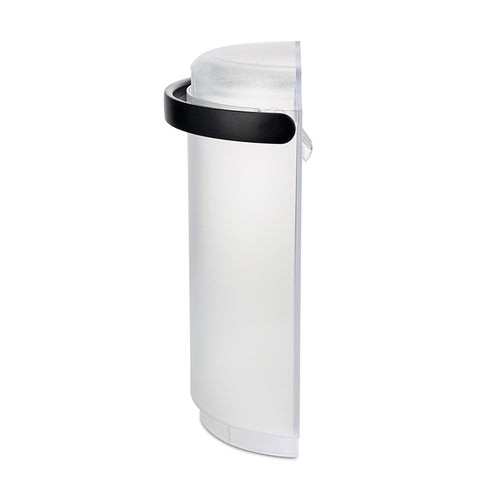 Hakano replacement water reservoir for Keurig K-Café with black handle, quick swap for reliable brewing.