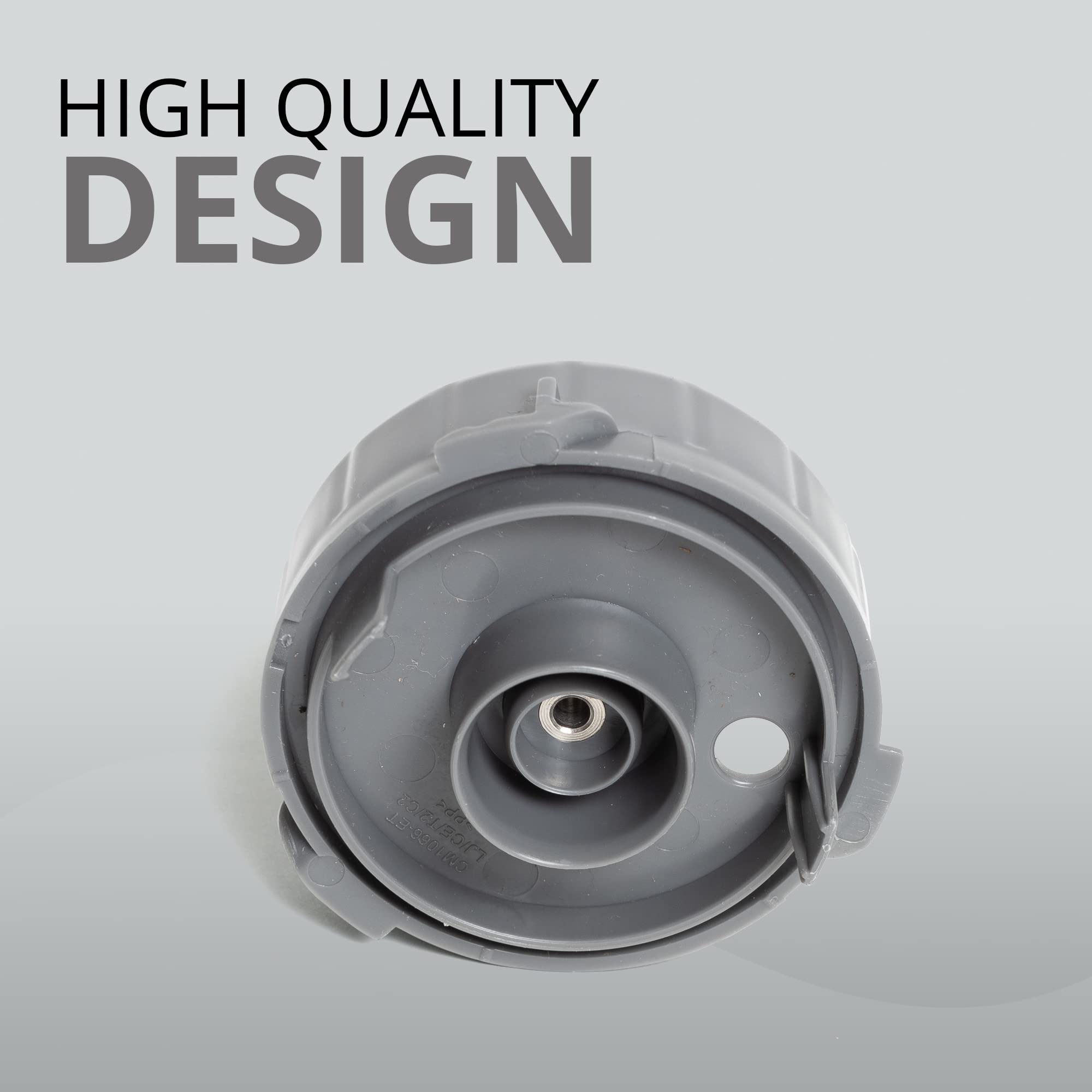 HAKANO Top Replacement Needle contributes to consistent coffee brew.