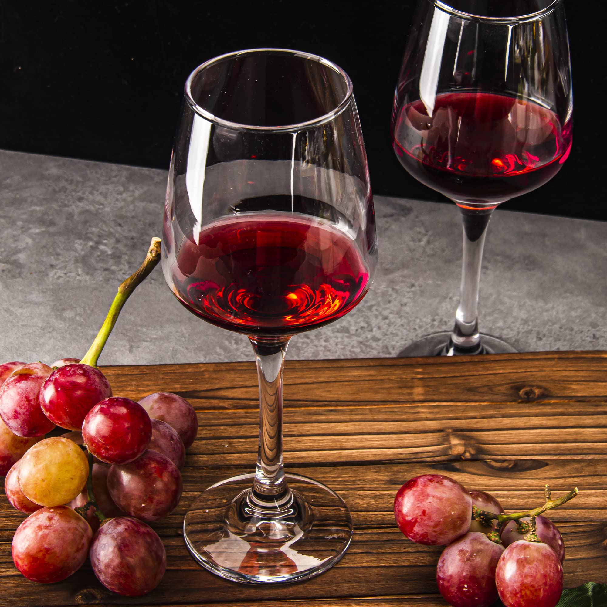 HAKEEMI 12-piece set ideal for homes, restaurants, and bars.