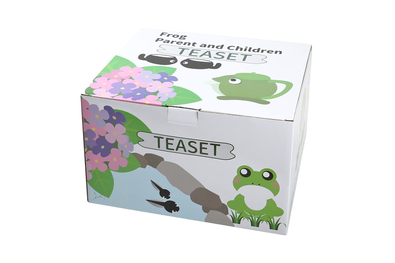 Hakone Yosegi tea time collection supports small social gatherings