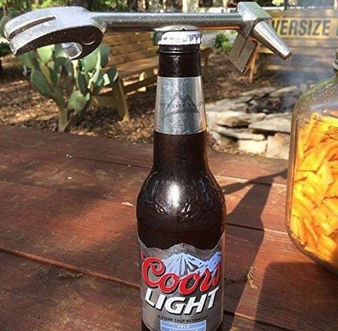 Halligan Bottle Opener gift promotions, memorable present for graduations or celebrations