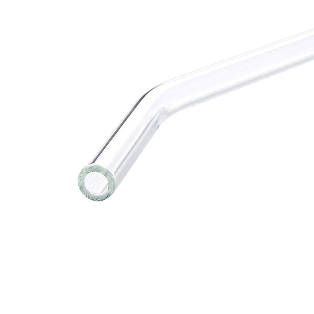 HALM eco-friendly glass straws reduce waste with recyclable materials