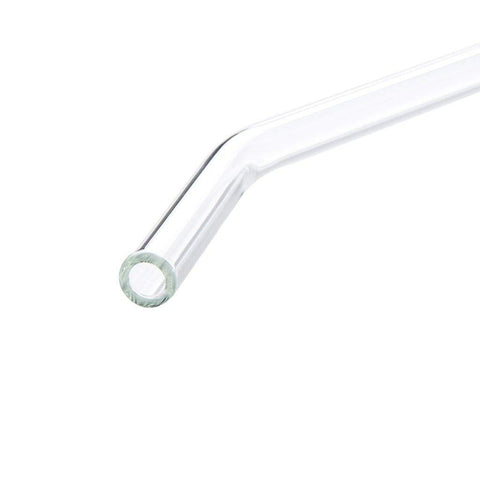 HALM eco-friendly glass straws reduce waste with recyclable materials