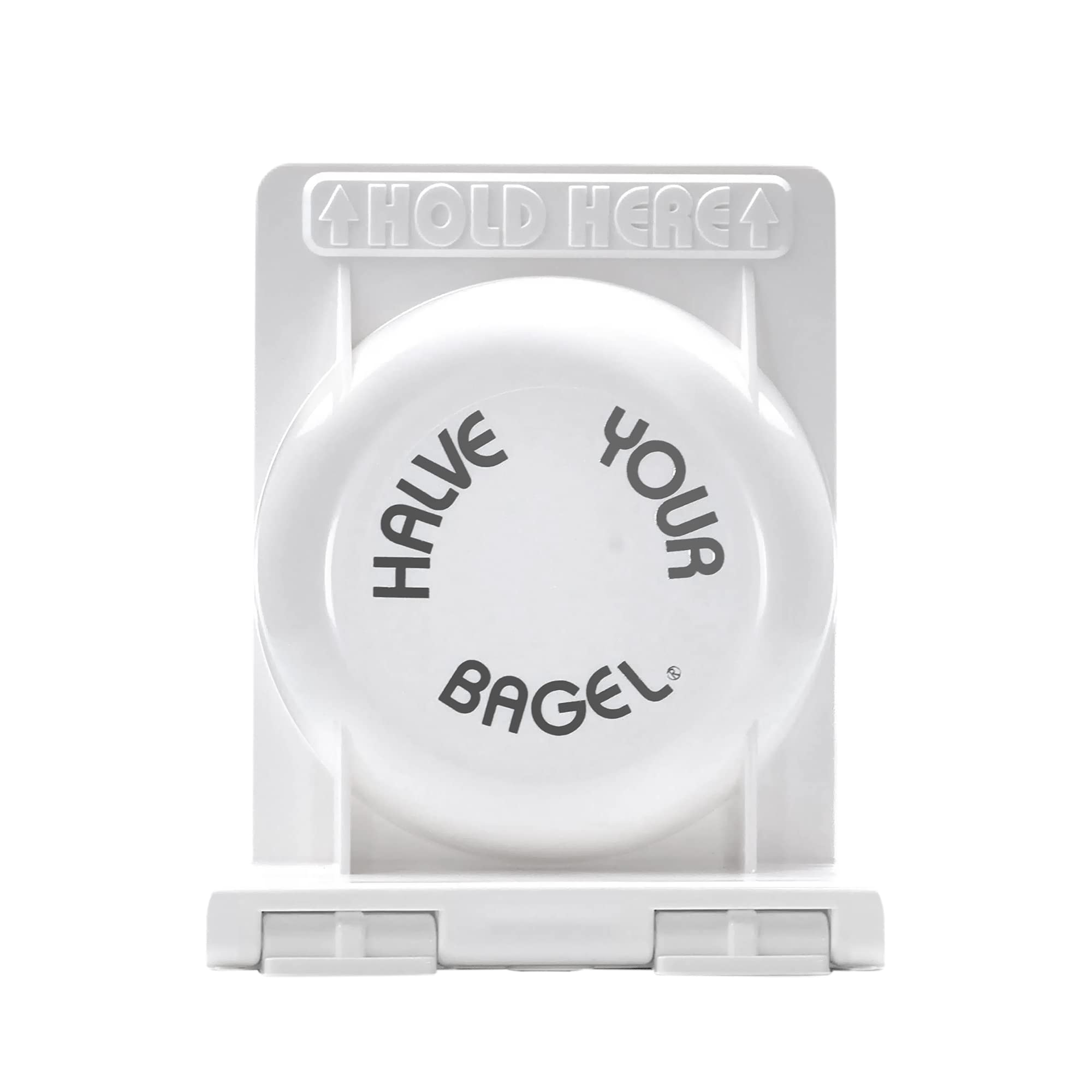 Halve Your Bagel gift-pack makes a practical baker's gift.