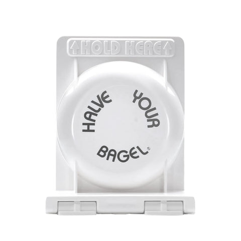 Halve Your Bagel gift-pack makes a practical baker's gift.